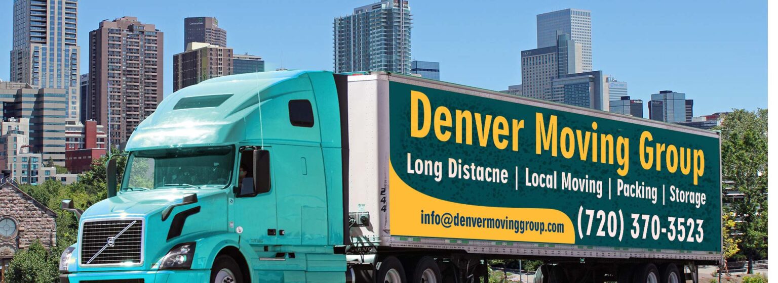 Moving Services Denver, CO The Denver Moving Group