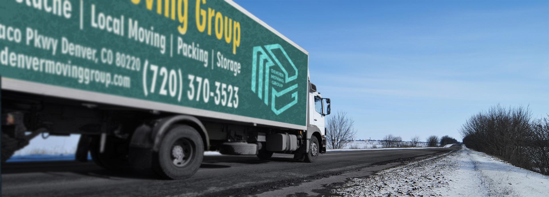 Long Distance Moving Company Cross Country Movers in Denver, CO