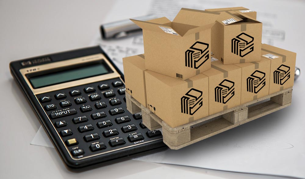 how much cost a local moving