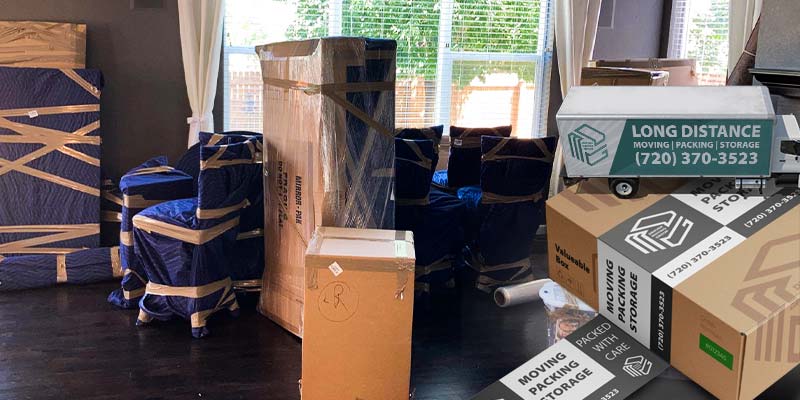 free moving estimate denver