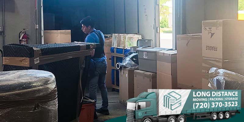 moving storage facility in denver