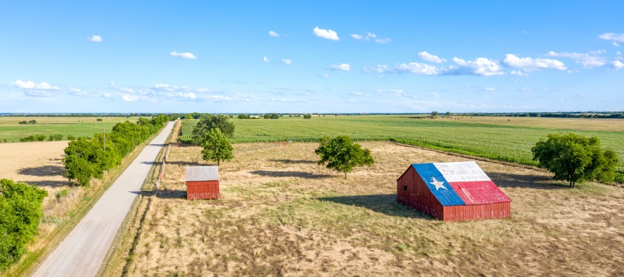 texas farmland