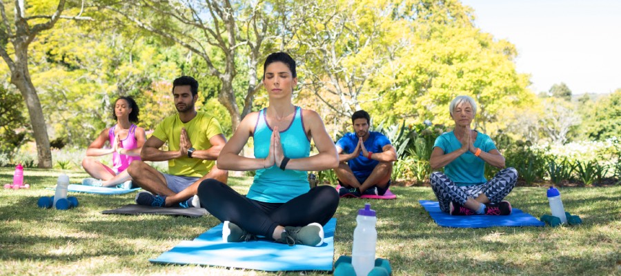 park yoga bay area