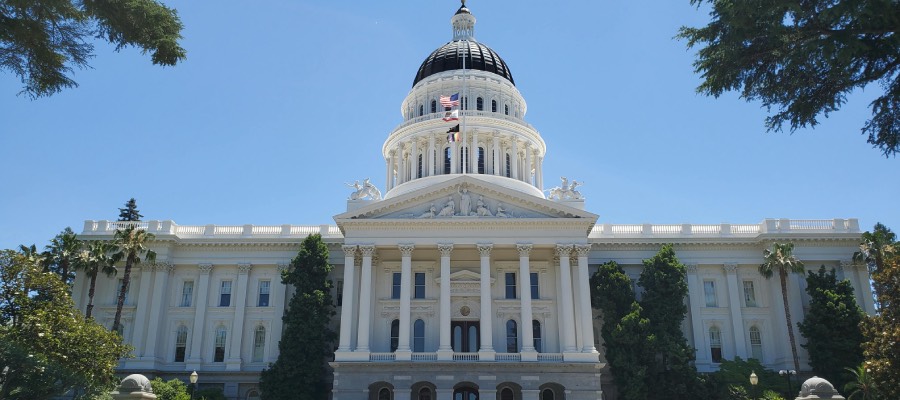 state capitol building