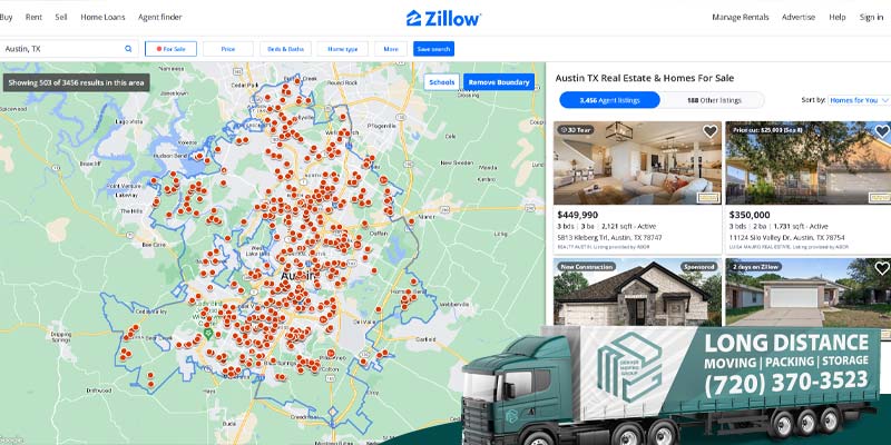 rent or buy on zillow austin tx
