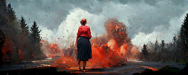 women experience anger