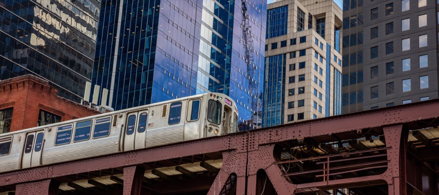 Chicago public transport