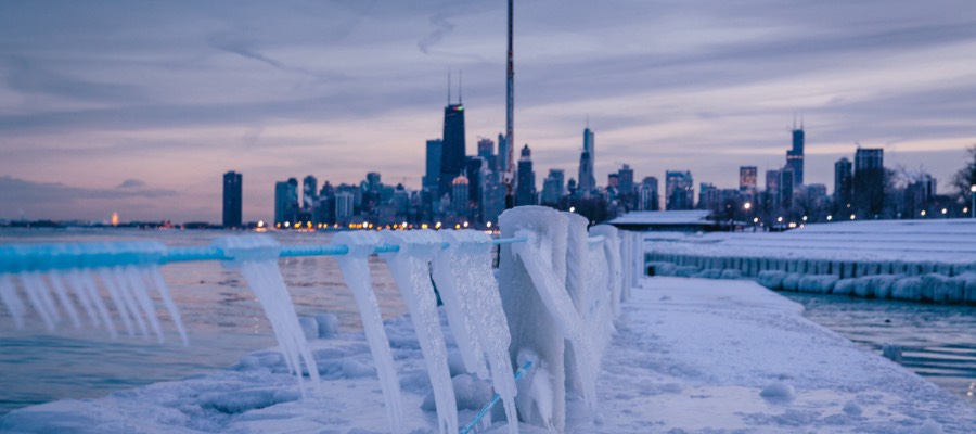 chicago winter