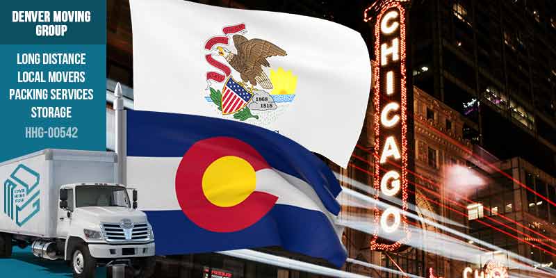 denver vs chicago comparison