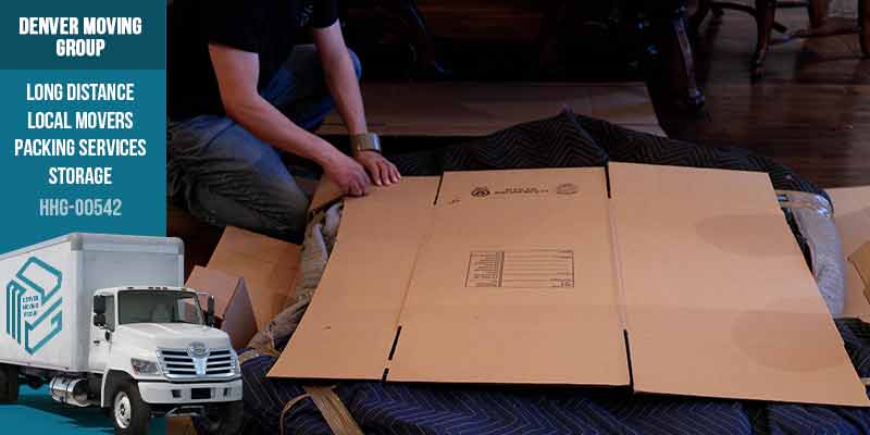 make the most of your moving day