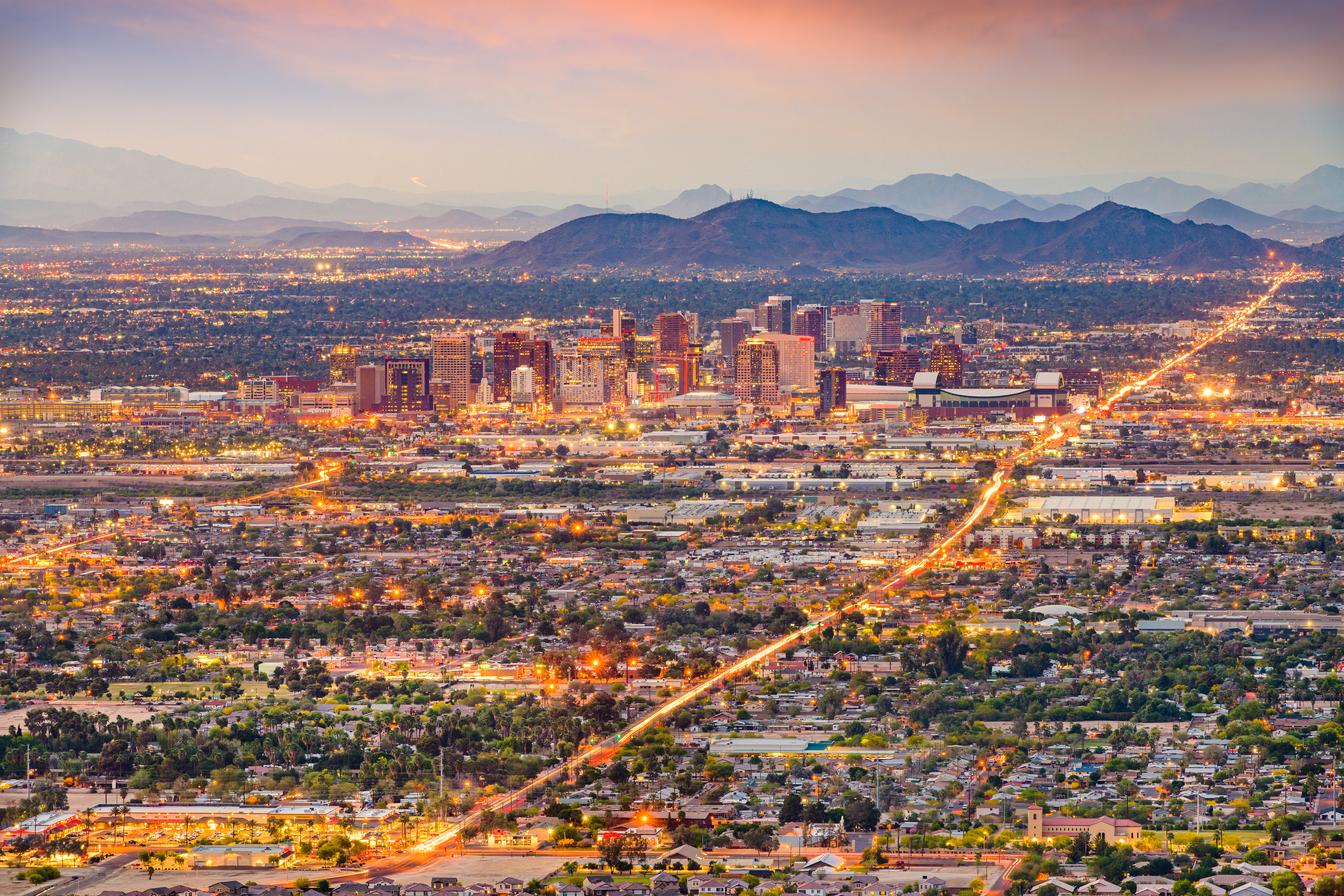 phoenix arizona climate
