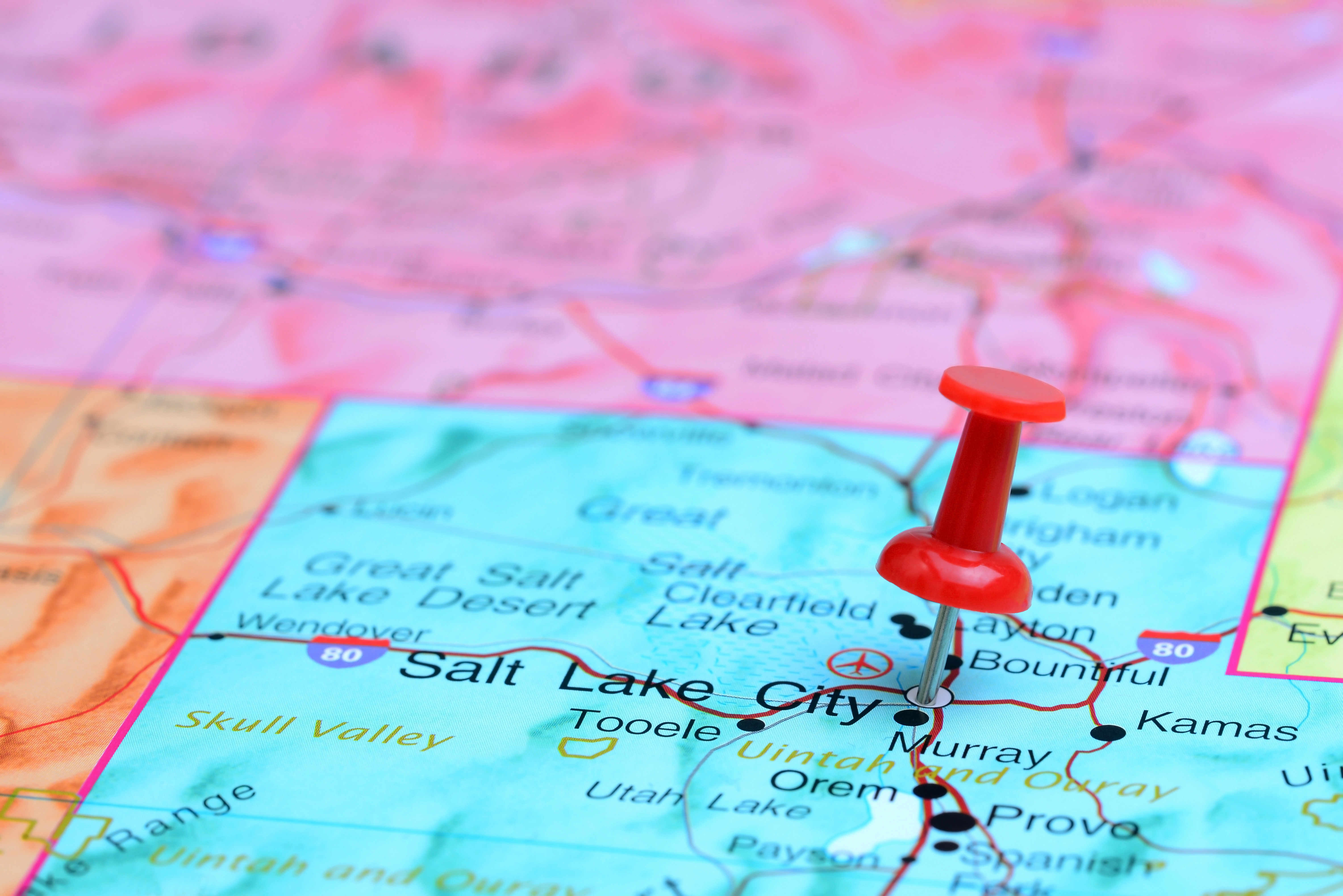 moving to salt lake city