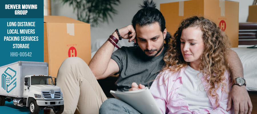 couple planning their move nyc