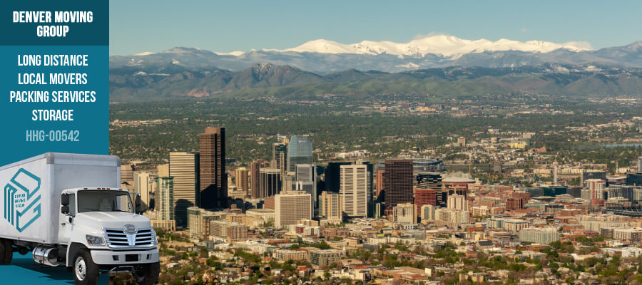 denver front range