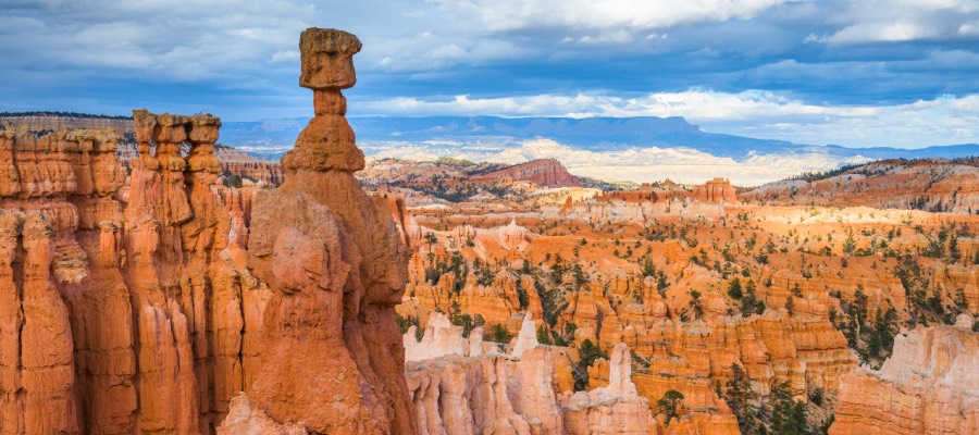 Bryce canyon