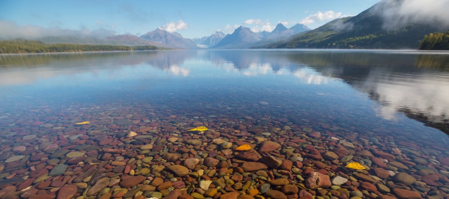 lake McDonald montana