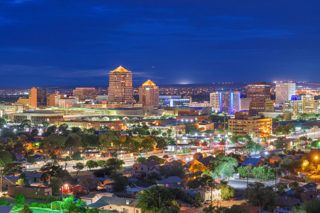 Albuquerque, New Mexico, USA