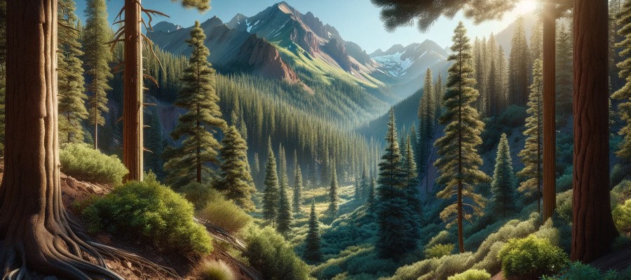 forest