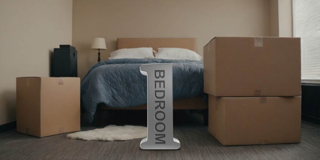 one bedroom moving cost denver