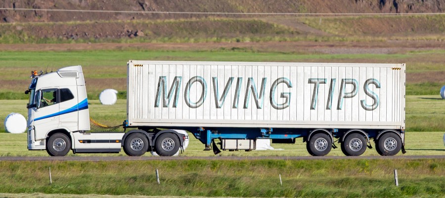 moving tips