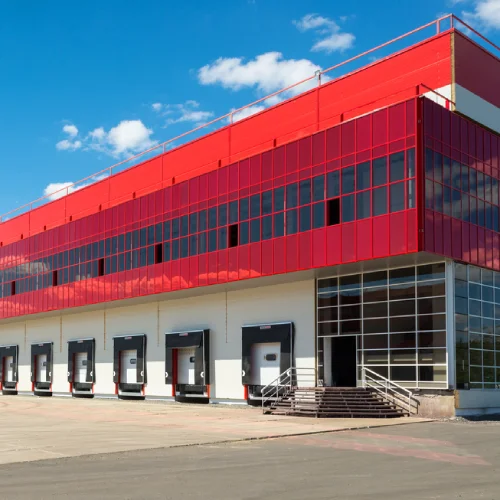 moving and storage warehouse in Denver