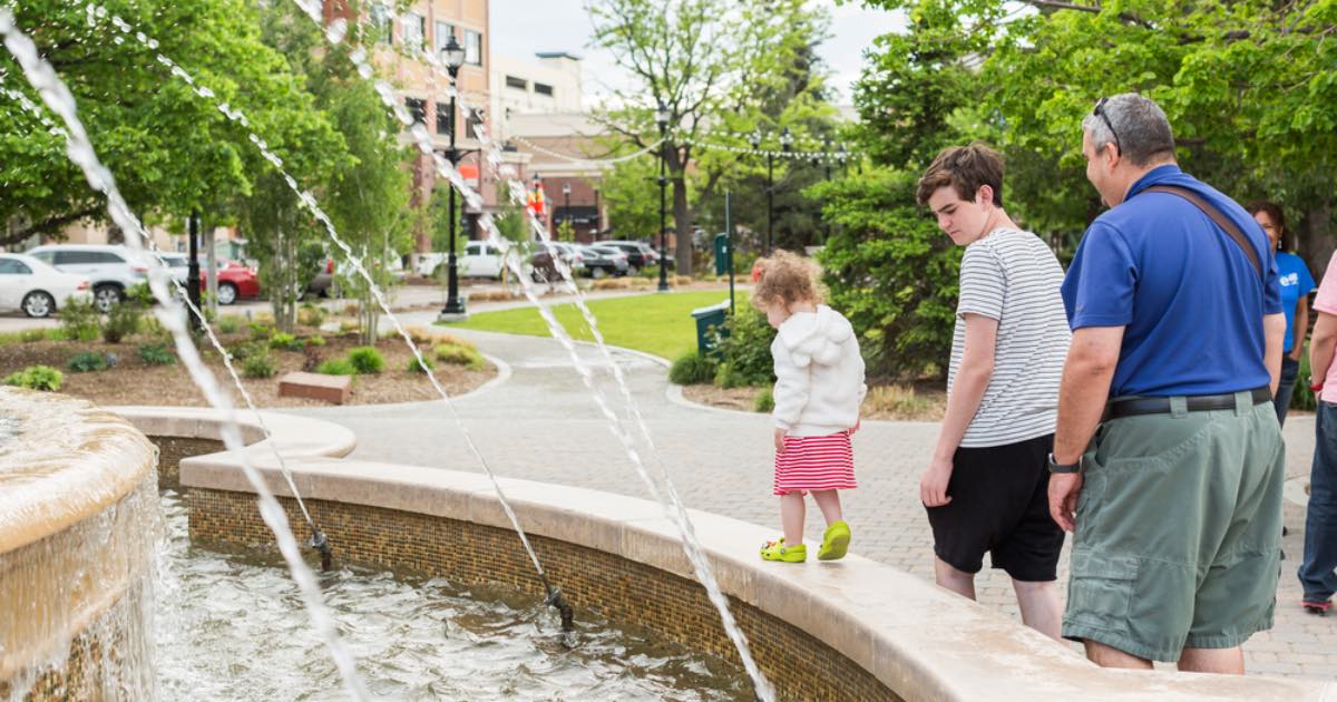 family life in centennial 