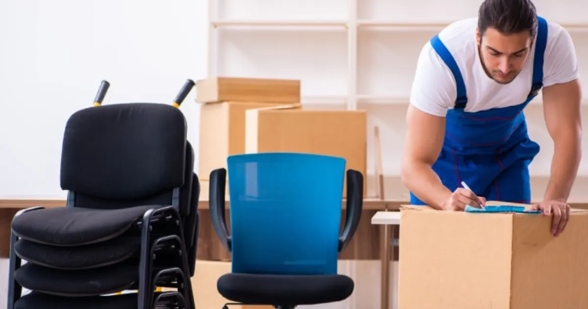 commercial moving services