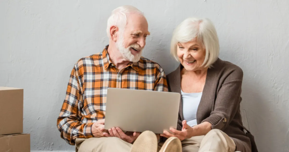 free moving estimate for seniors