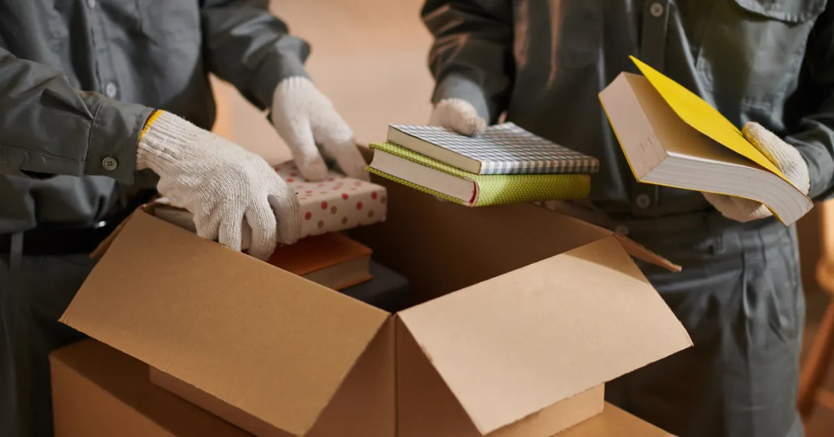 packing services denver