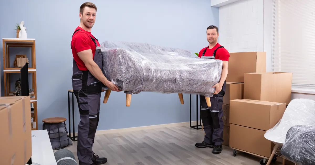 stress-free moving services
