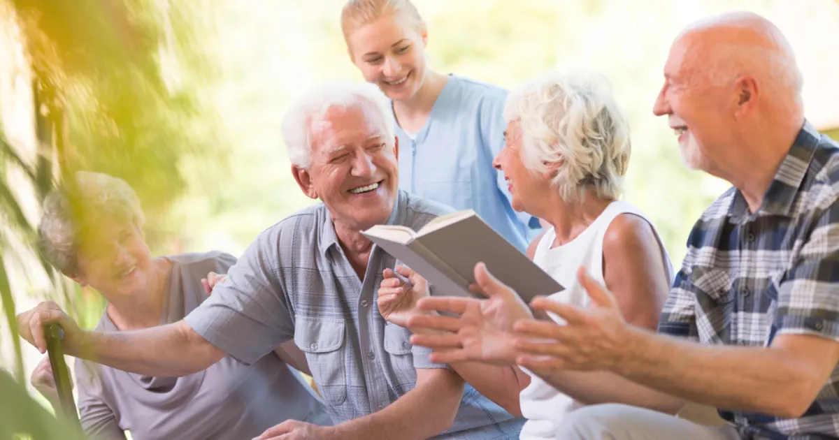 senior community services