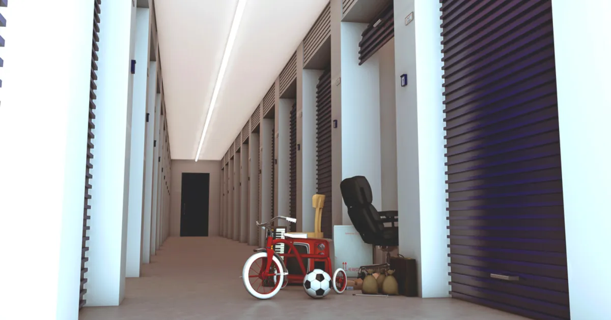 moving and storage convenience