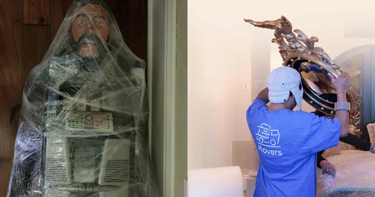 local denver movers handling fragile pieces