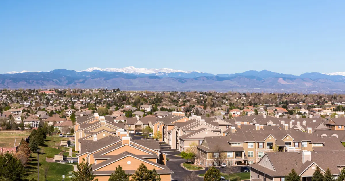 moving to the denver suburbs