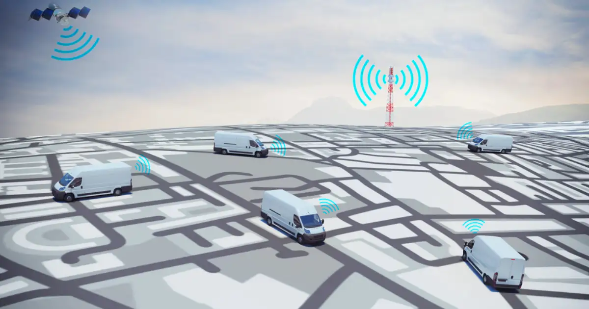 moving trucks in denver, interconnected with gps tracking systems