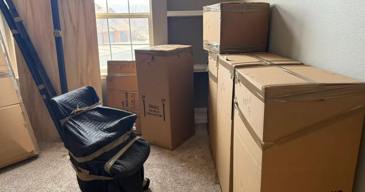 professionally sourced packing materials from denver movers